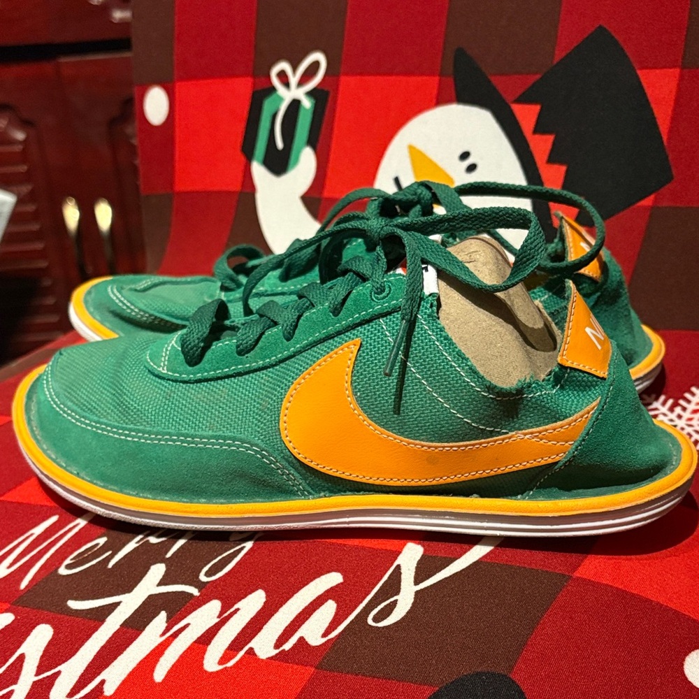 Nike Solarsoft Waffle Cruiser